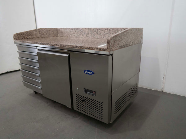 Atosa EPF3490 Pizza Prep Fridge