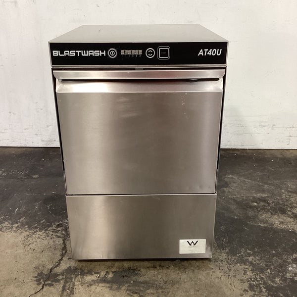 Rhima Blastwash VU-40 Glasswasher