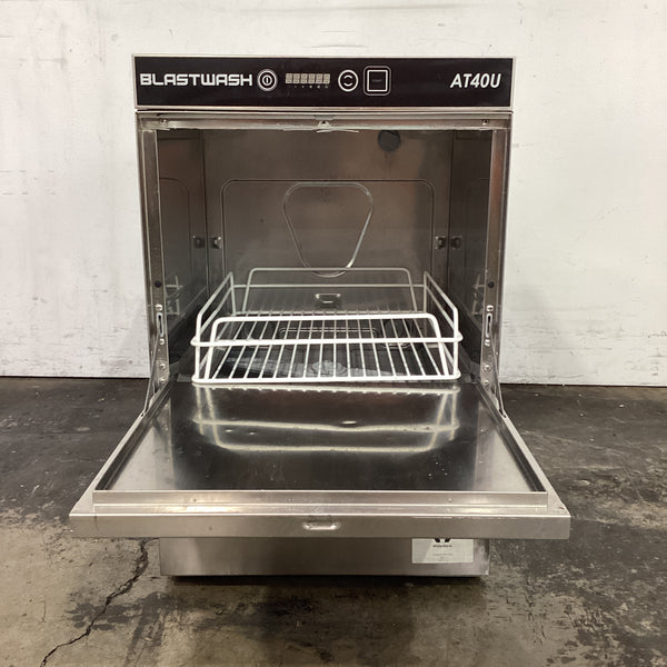 Rhima Blastwash VU-40 Glasswasher