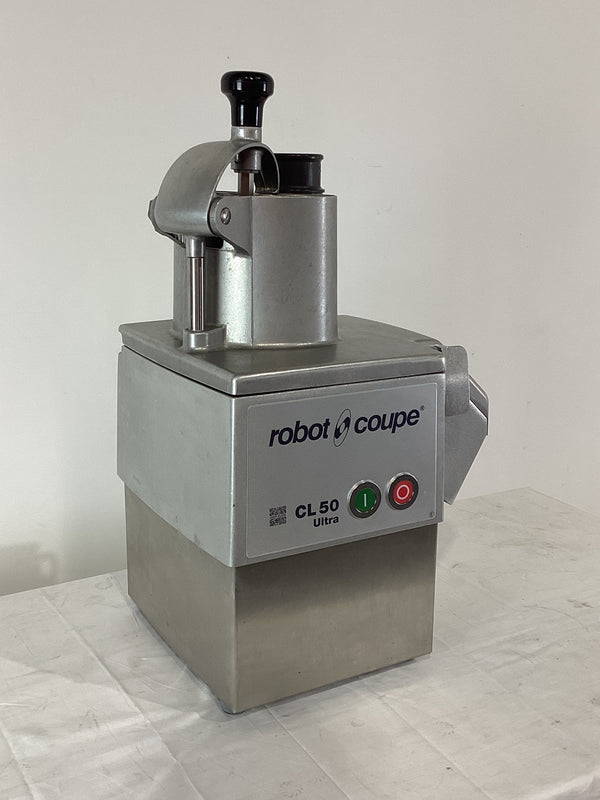 Robot Coupe CL50E Ultra Food Processor/Bowl Cutter