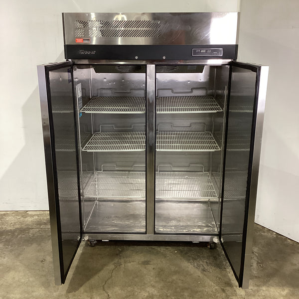 Turbo Air KF45-2-N Upright Freezer