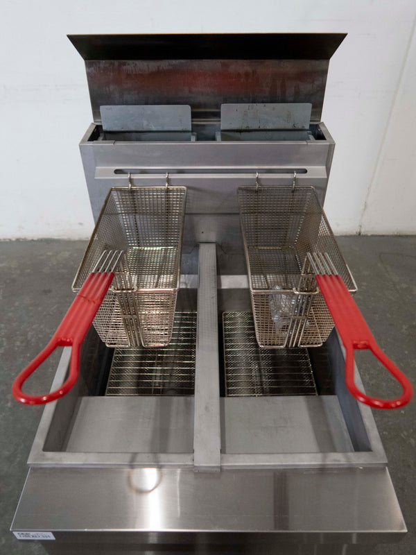 Frymax RC400TE Fryer