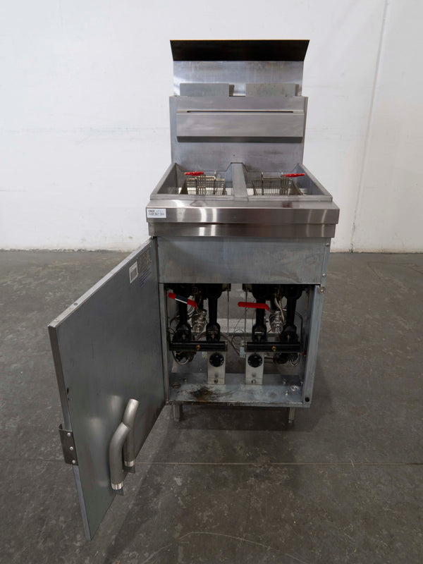 Frymax RC400TE Fryer