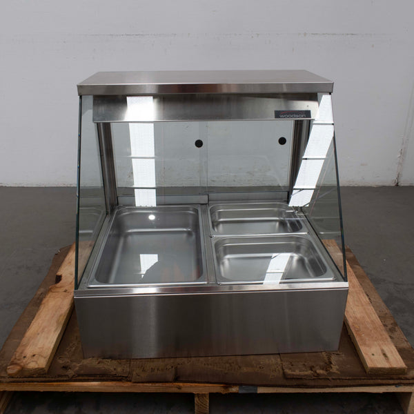 Woodson W.HFS22B Heated Display