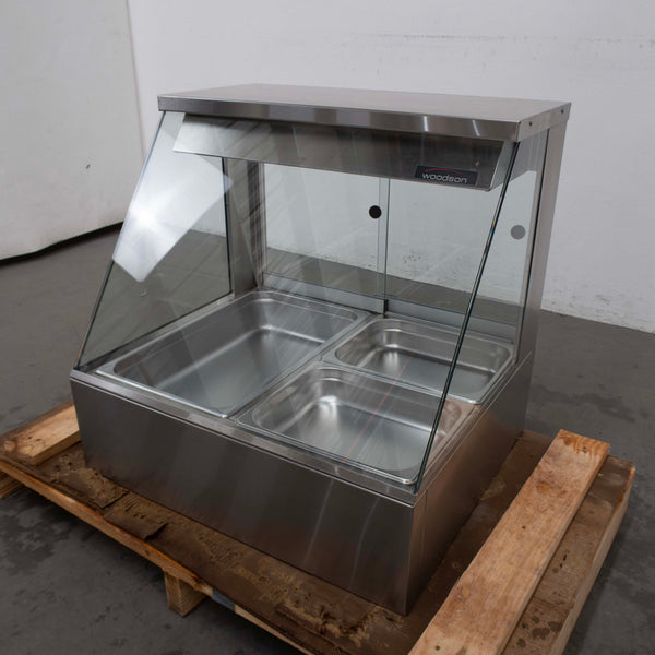 Woodson W.HFS22B Heated Display