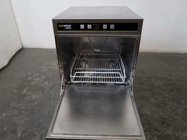 Hobart ECO-G404-90B Undercounter Glasswasher