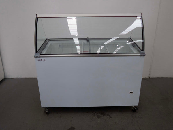 Bromic GD0007S-NR Gelato Display