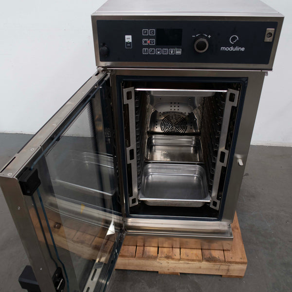 Moduline GCE110DW Combi Oven + Stand