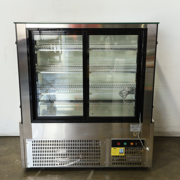 Bonvue SL840V Chilled Food Display