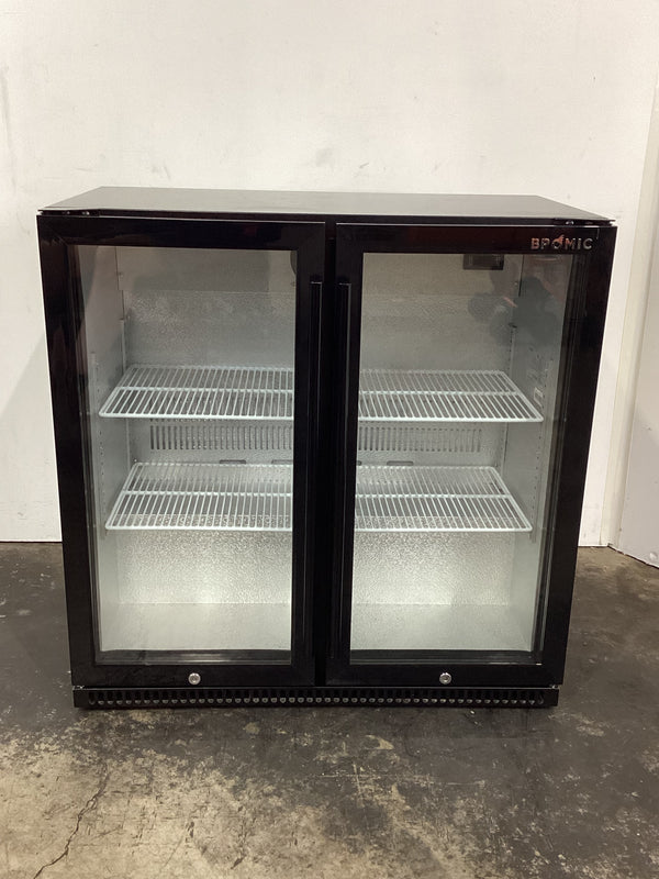 Bromic BB0200GD-NR-1 Back Bar Cooler