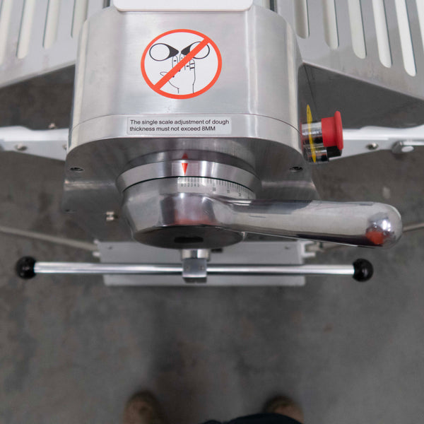 AG Equipment JDR520 Dough Sheeter
