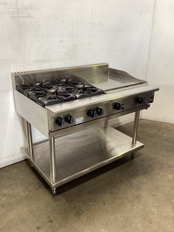 B&S BT-SB4GRP6 4 Burner Cooktop