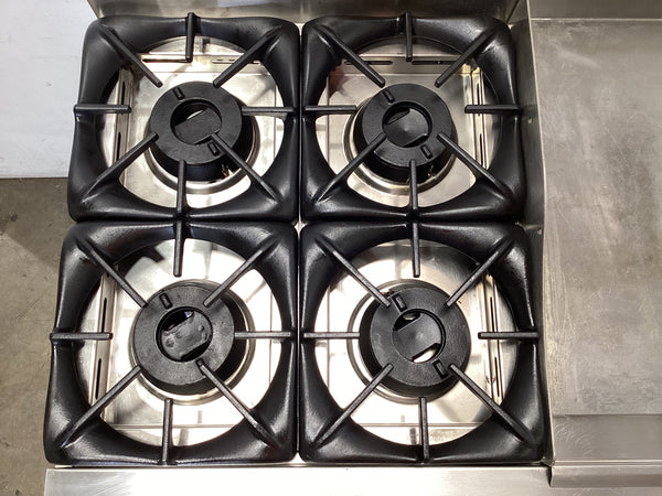 B&S BT-SB4GRP6 4 Burner Cooktop