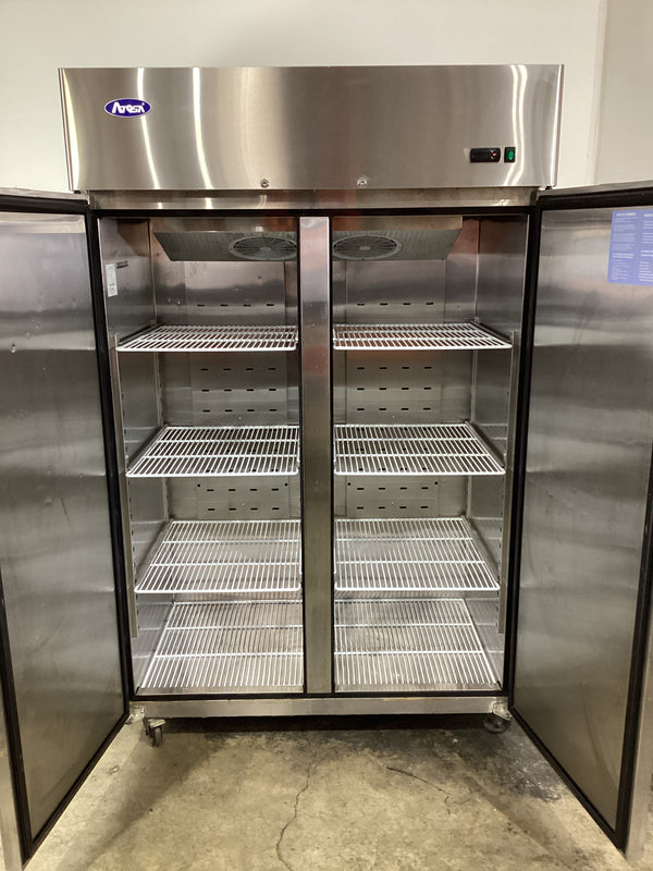 Atosa MBF8002GR Upright Freezer