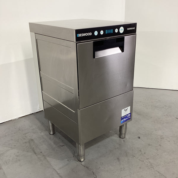 Eswood SW400 Undercounter Glasswasher