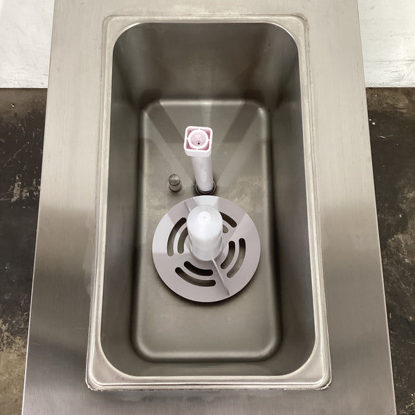 Brullen i91 2020 Gravity Feed Ice Cream Machine