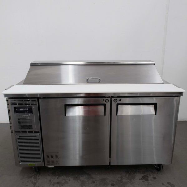 Turbo Air KHR15-2-N Sandwich Prep Fridge