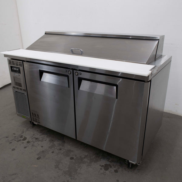 Turbo Air KHR15-2-N Sandwich Prep Fridge