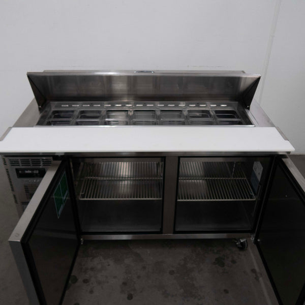 Turbo Air KHR15-2-N Sandwich Prep Fridge
