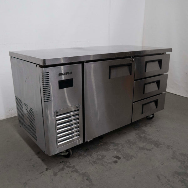 Skipio SUF15-3D-3 Undercounter Freezer
