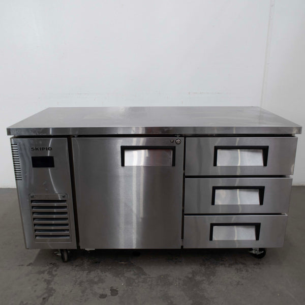 Skipio SUF15-3D-3 Undercounter Freezer