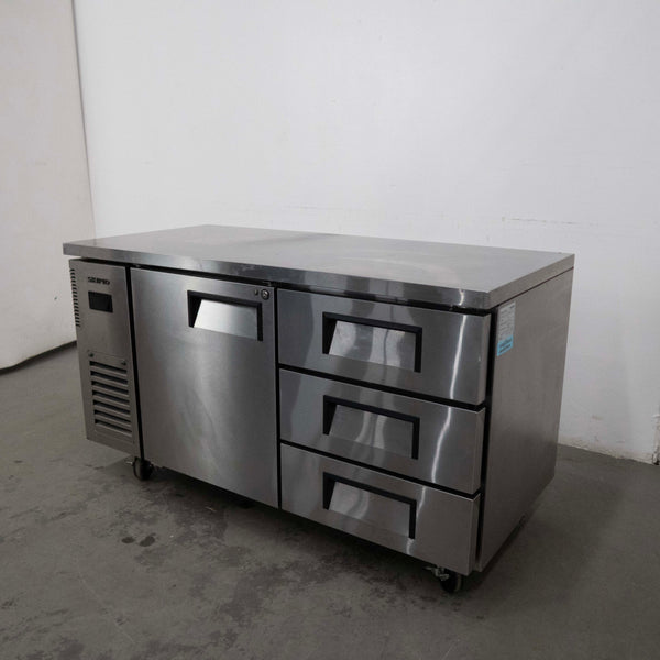 Skipio SUF15-3D-3 Undercounter Freezer