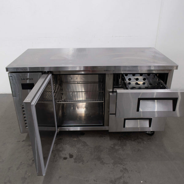 Skipio SUF15-3D-3 Undercounter Freezer