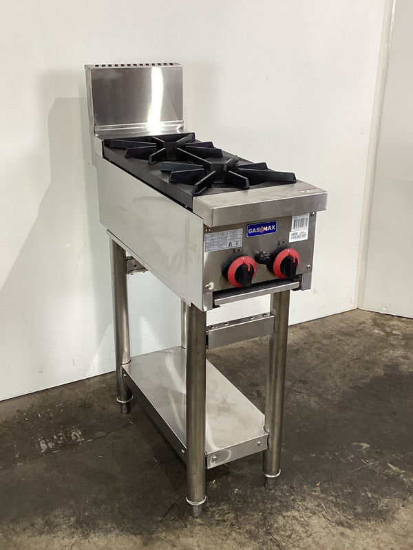 Gasmax RB-2E 2 Burner Cooktop