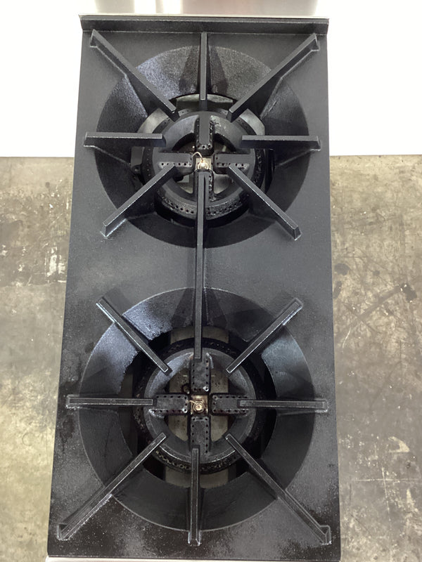 Gasmax RB-2E 2 Burner Cooktop