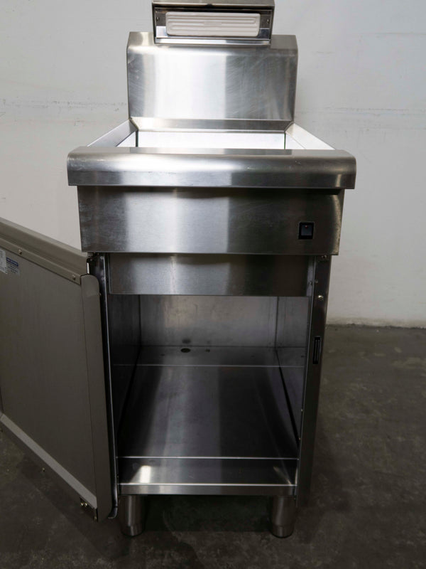 Waldorf CS8450E Electric Chip Scuttle