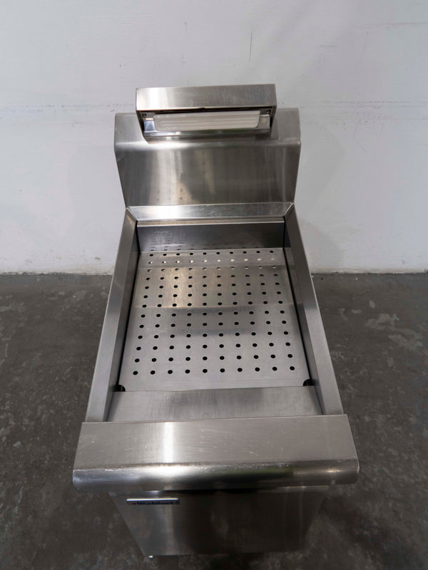 Waldorf CS8450E Electric Chip Scuttle