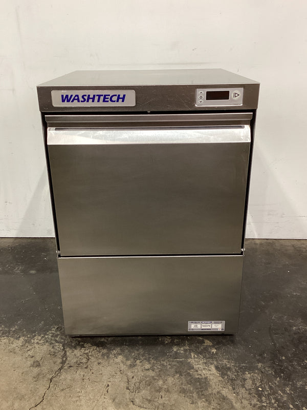 Washtech UD WUD0030 Undercounter Dishwasher