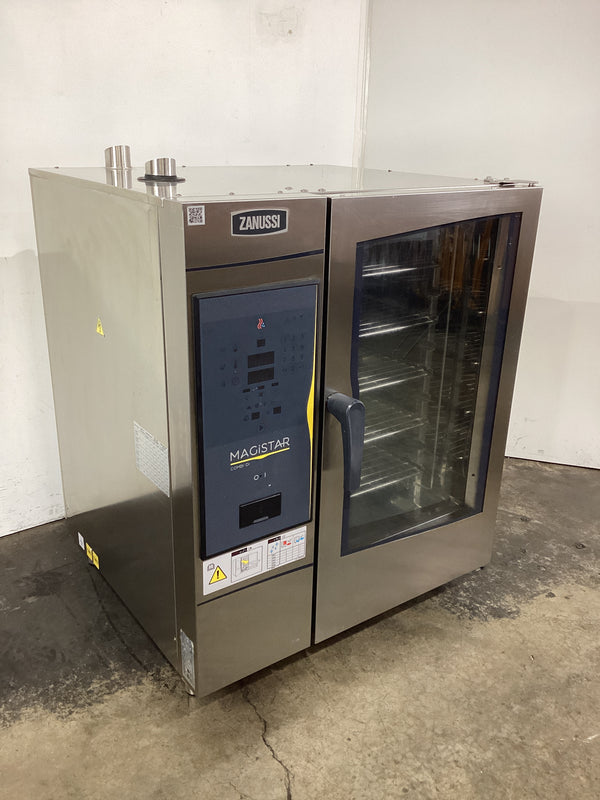 Zanussi ZC0E101C2S0 10 Tray Combi Oven