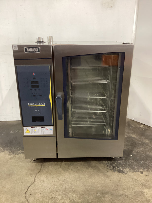 Zanussi ZC0E101C2S0 10 Tray Combi Oven