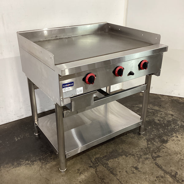 Gasmax RGT-36E LPG Griddle