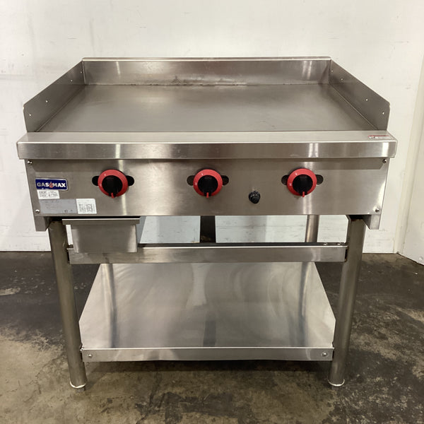 Gasmax RGT-36E LPG Griddle