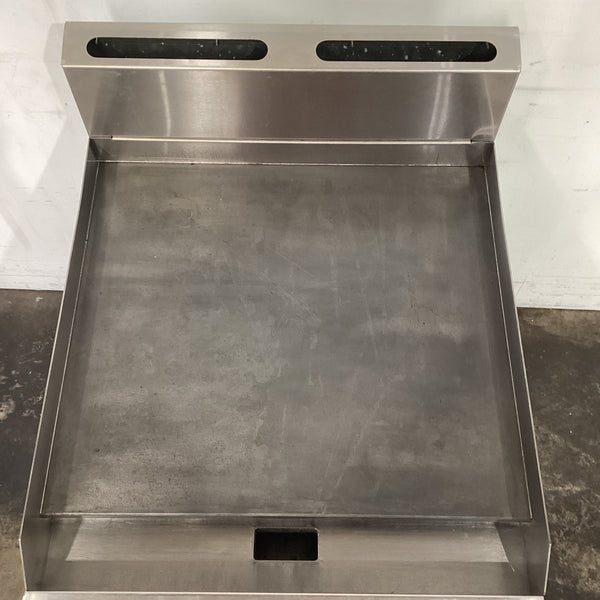 Luus CS-6P Griddle