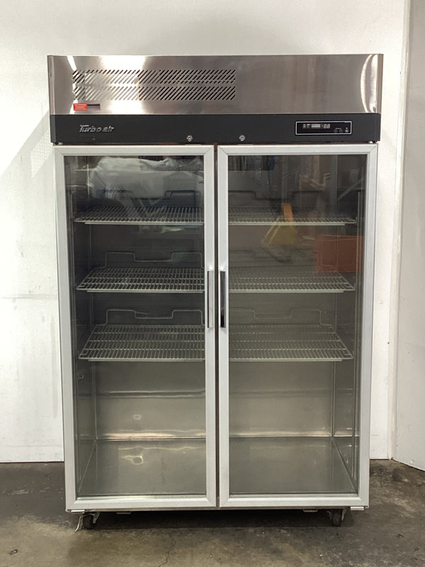 Turbo Air KR45-2G Upright Fridge