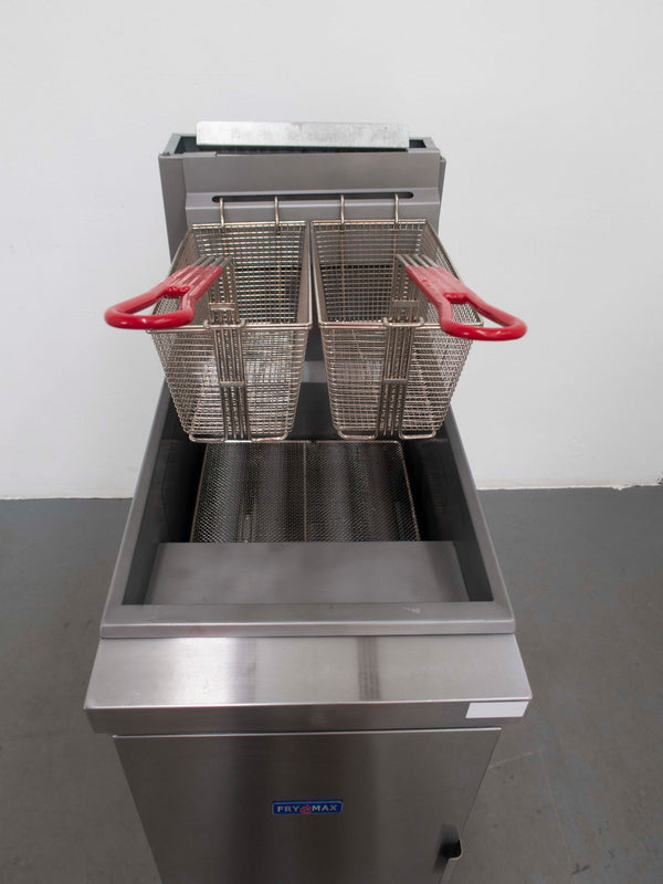 Frymax RC400E Fryer