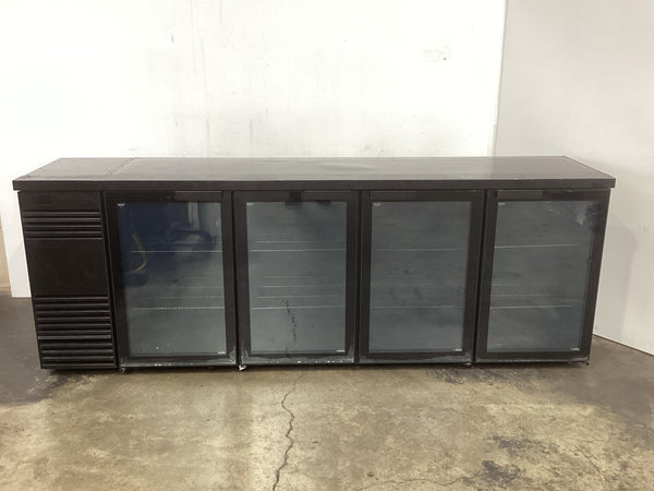 Skope BB.4.GSW.B Undercounter Fridge