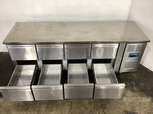 Polar DA549-A Undercounter Fridge