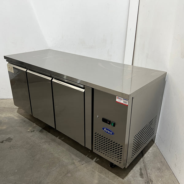 Atosa EPF3472GR Undercounter Freezer