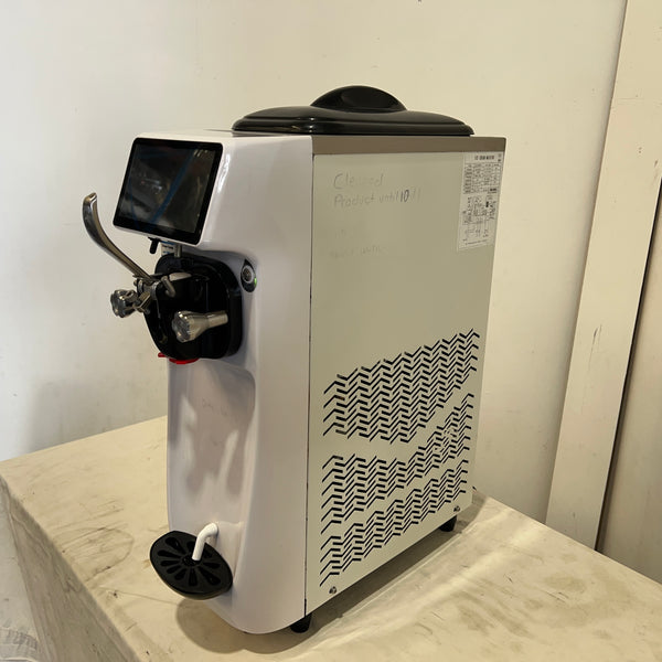 Mama Mia ST16RELW Ice Cream Machine