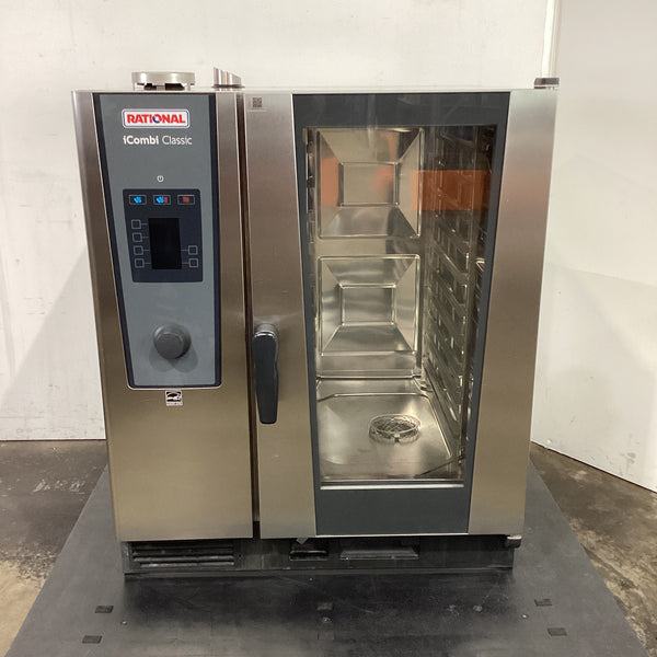 Rational LM200DE Combi Oven