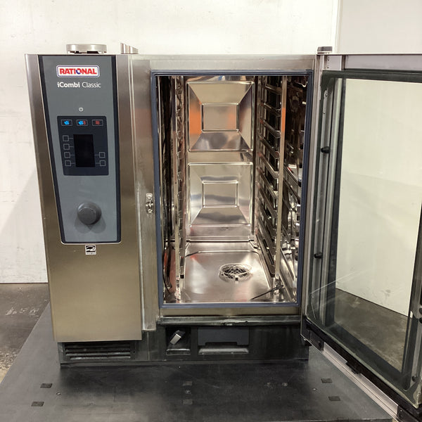 Rational LM200DE Combi Oven