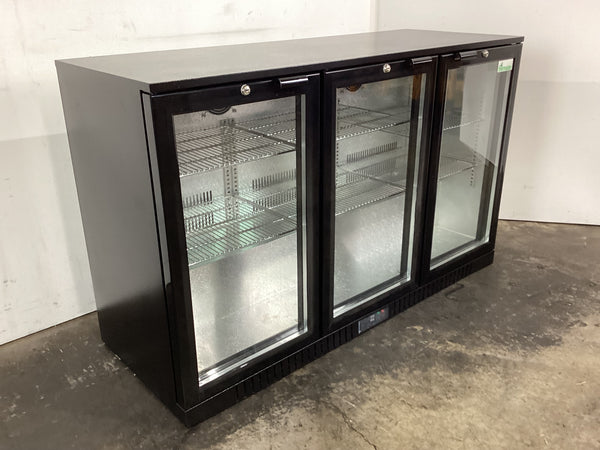FED LG-330HC Undercounter Fridge
