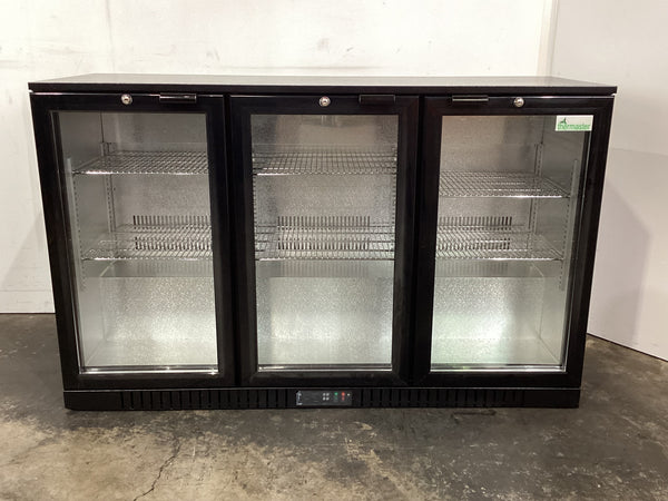FED LG-330HC Undercounter Fridge