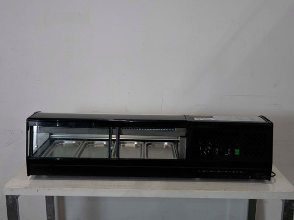 FED SSS4 Benchtop Sushi Display