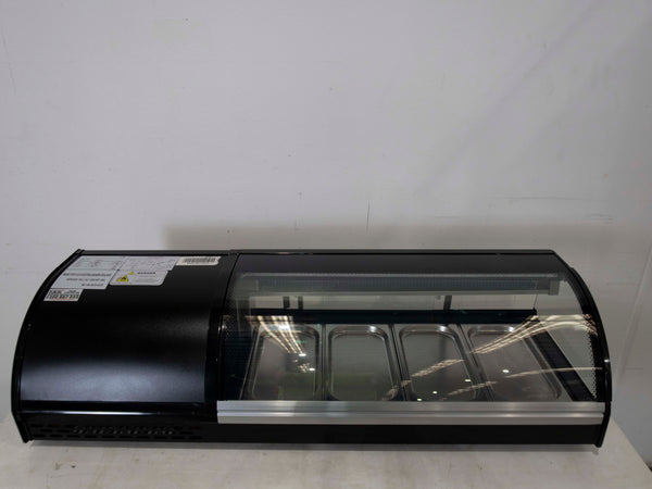 FED SSS4 Benchtop Sushi Display
