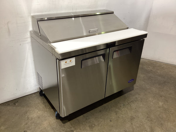 Atosa MSF8302 Sandwich Prep Fridge
